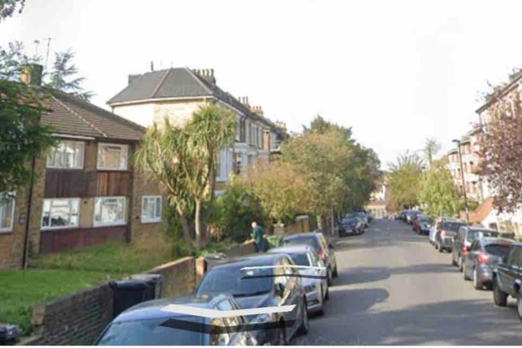 Lovely And Quiet 2 Bedroom Maisonette.Free Parking Londres Exterior foto